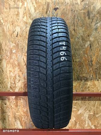 1 OPONA ZIMOWA KUMHO 195/65/15  91T M+S  FV - 1