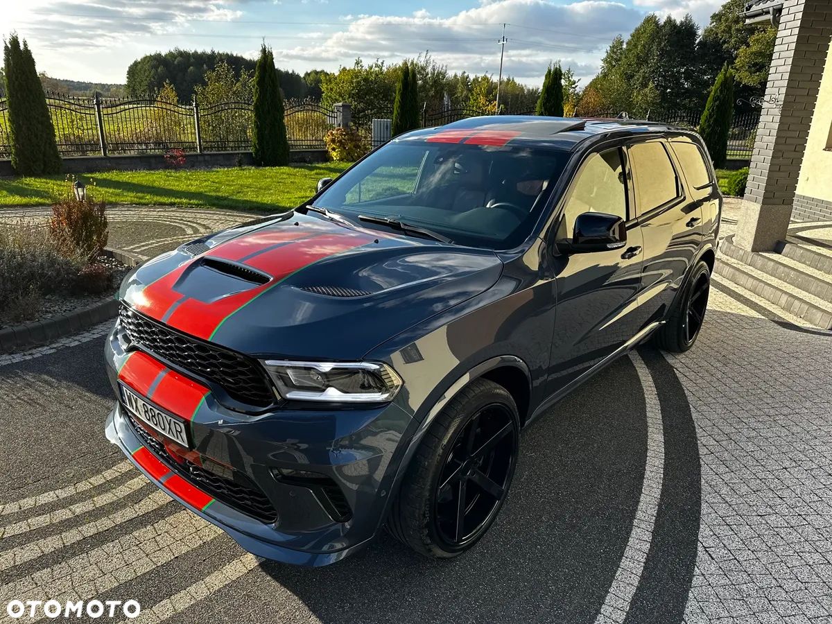 Dodge Durango 5.7 R/T - 1