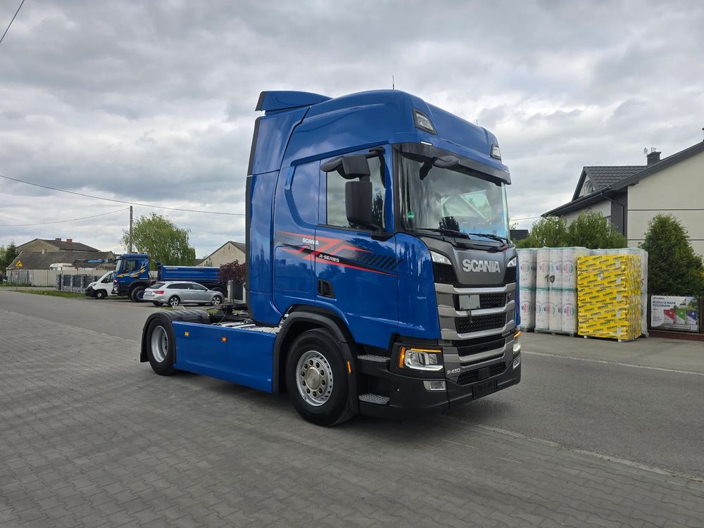 Scania R-series 2020