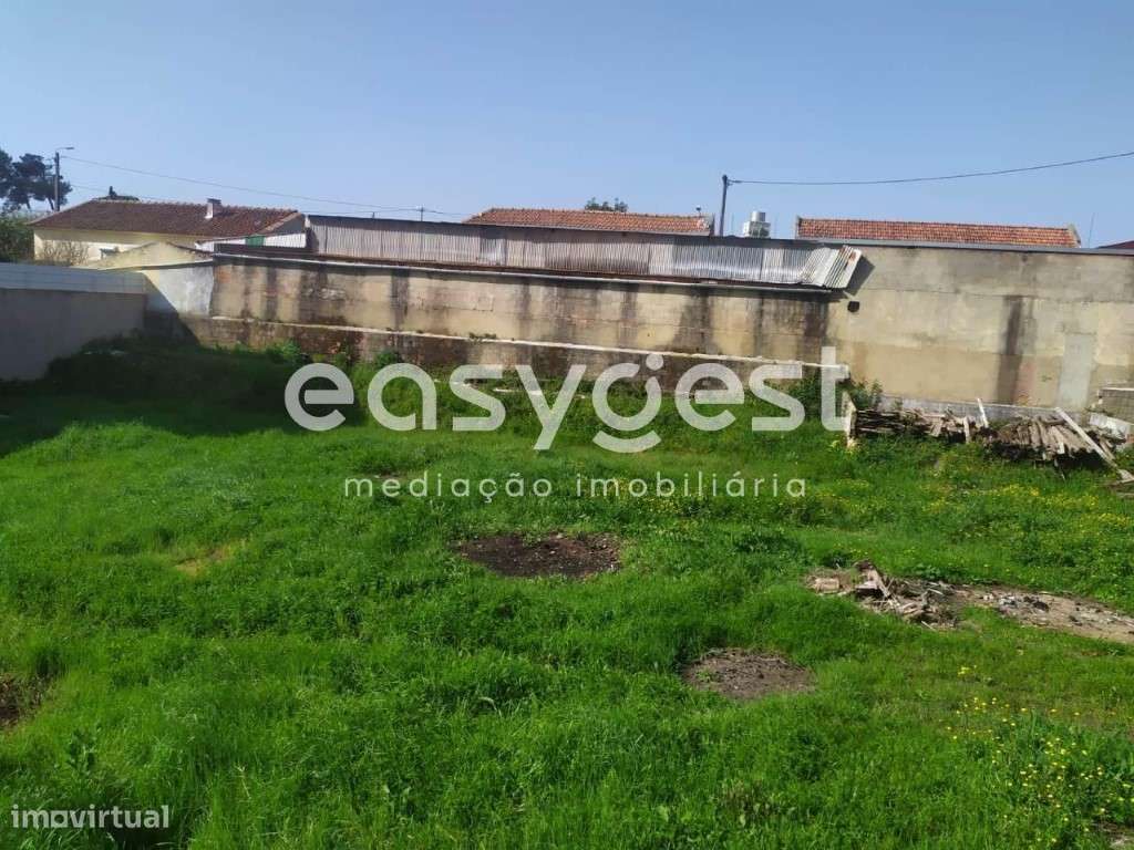 Lote de terreno com 234m2 para construção moradia em Algueirão, Sintra - Grande imagem: 5/18