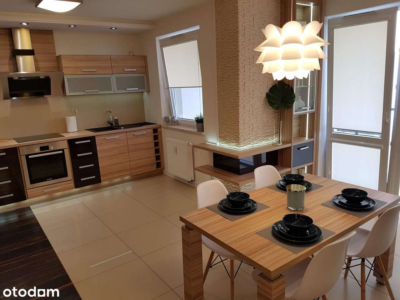 2 pokoje w apartamentowcu, Moniuszki, Viniarnia Home, umeblowane - Pełny obrazek: 4/17