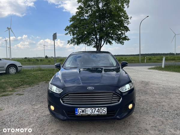 Ford Mondeo 1.5 EcoBoost Edition - 2