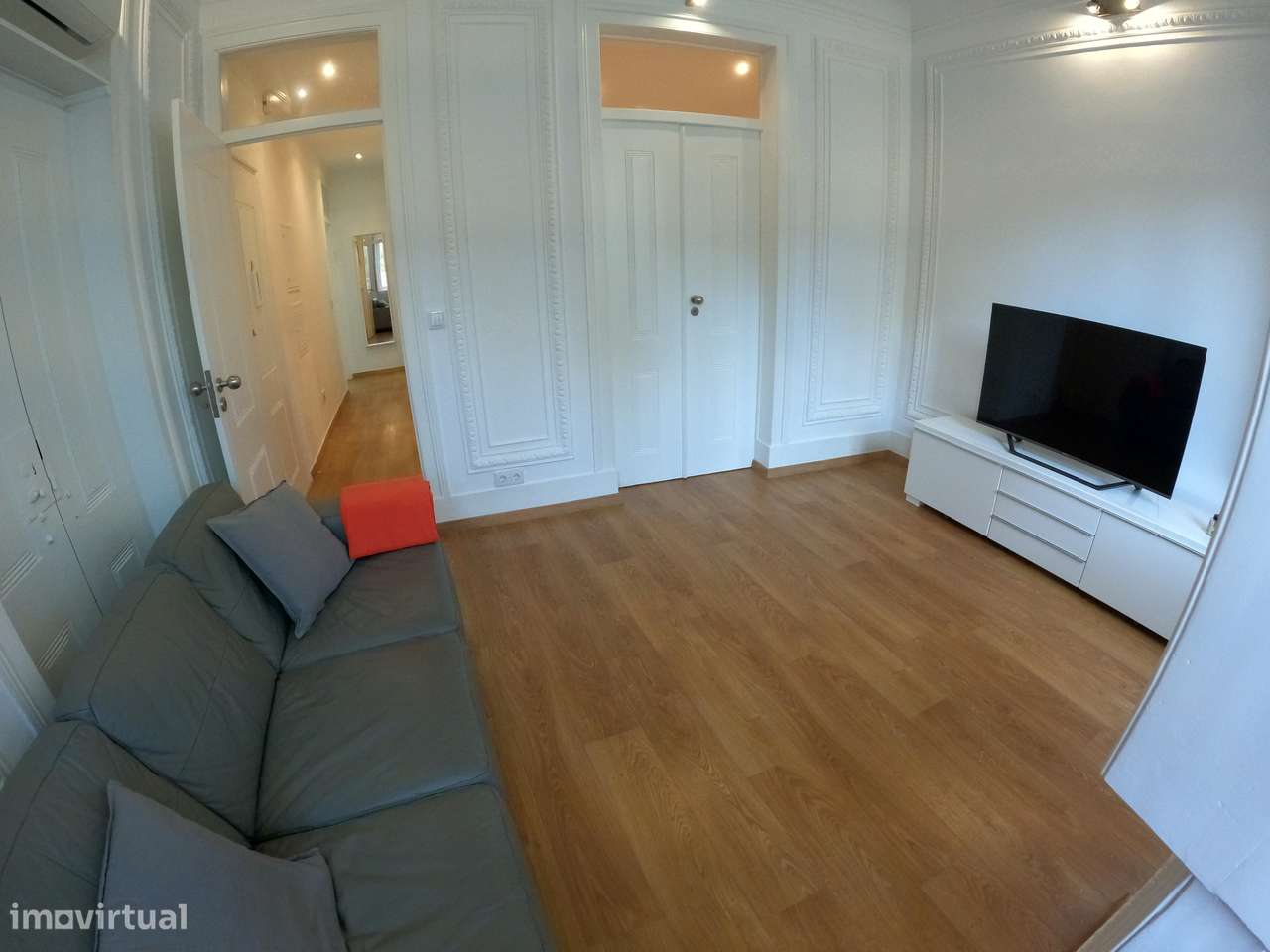 Apartamento T1 na Travessa das Salgadeiras - Grande imagem: 3/31