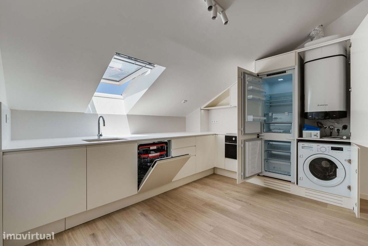 O seu próximo lar é na Casa do Largo - T1 no bairro mais cool de Lisbo-19