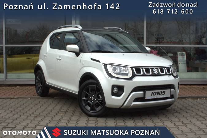 Suzuki Ignis 1.2 SHVS Premium Plus - 1