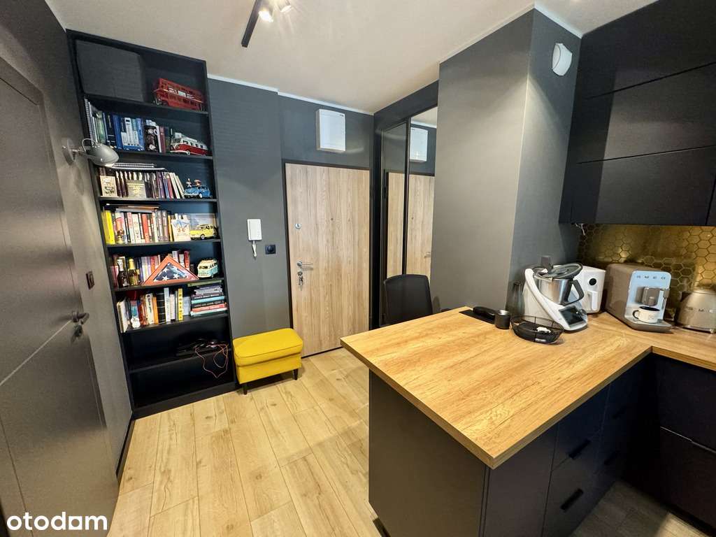 2 pokoje-Włochy-2023 rok-ogródek-do wprowadzenia-3