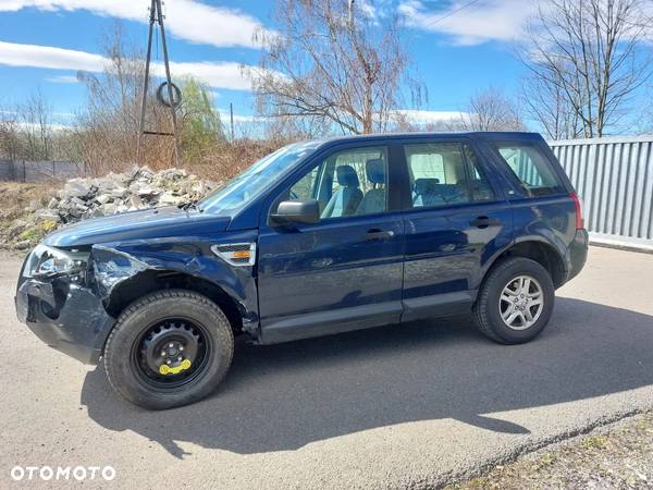 Land Rover Freelander - 2