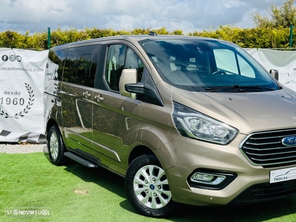 Ford Tourneo Custom 1.0 EcoBoost Titanium PHEV - 19