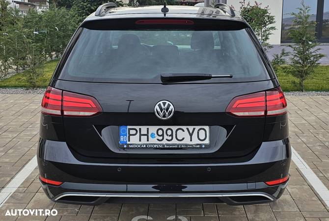 Volkswagen Golf 1.6 TDI DSG Comfortline - 12