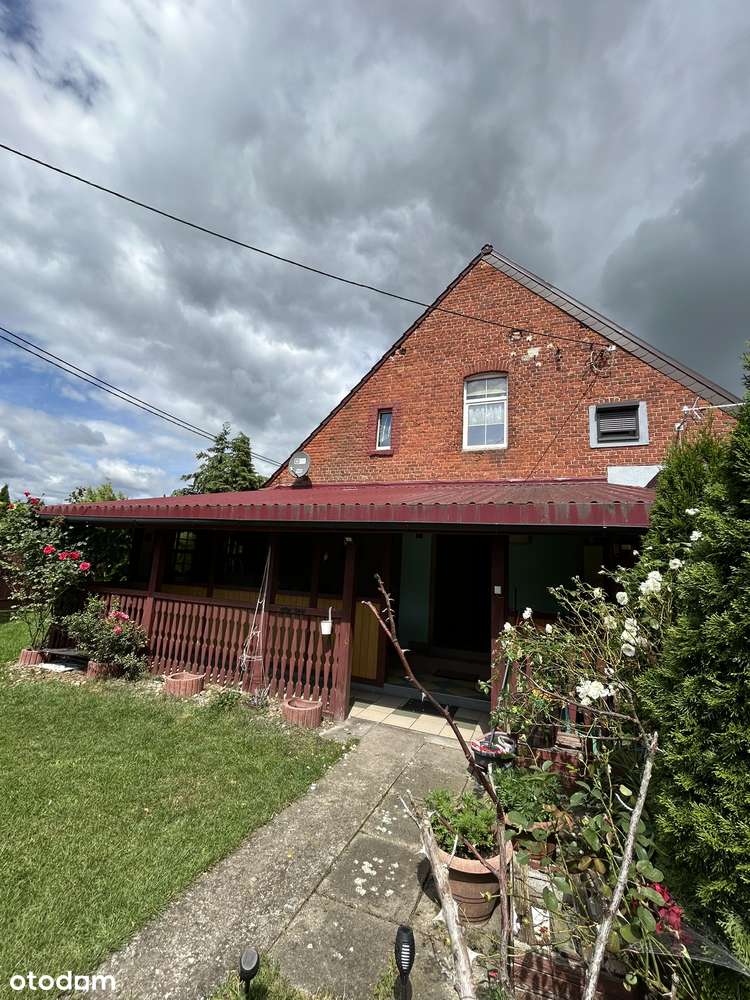 Dom w malowniczej okolicy! bez prowizji! Latkowa, Dolina Baryczy - Pełny obrazek: 5/19