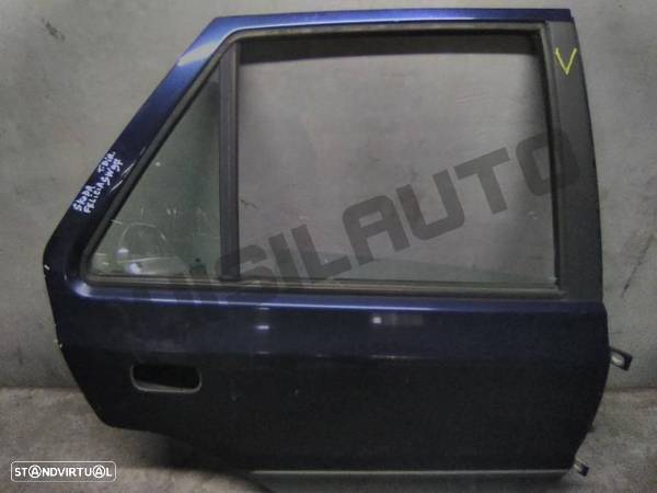 Porta Trás Direita  Skoda Felicia [1994_2001] 1.3 - 1