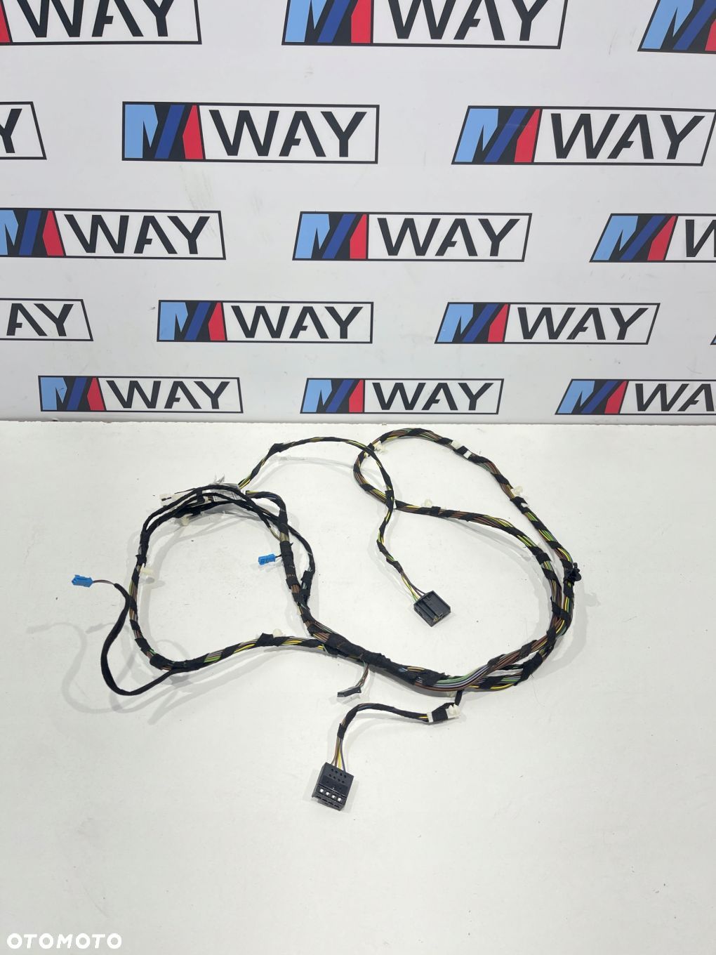 BMW F30 MODUŁ WIĄZKA KLAPY BAGAŻNIKA TYŁ 9260012 9259763 - 1