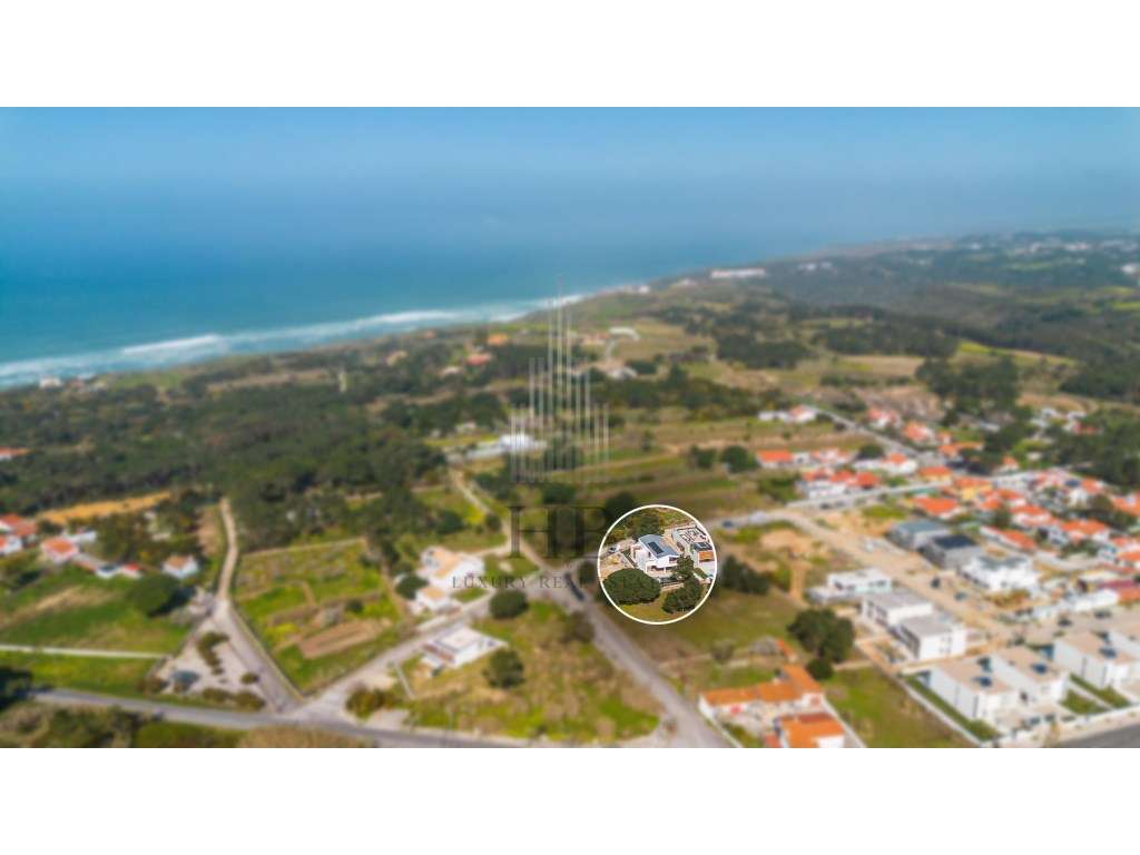 Moradia Luxo Com Piscina e Jardim | Colares |Sintra-3