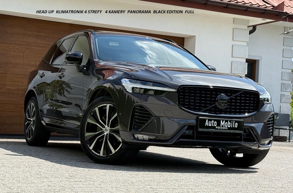 Volvo XC60 II B4 D Plus Dark 2023