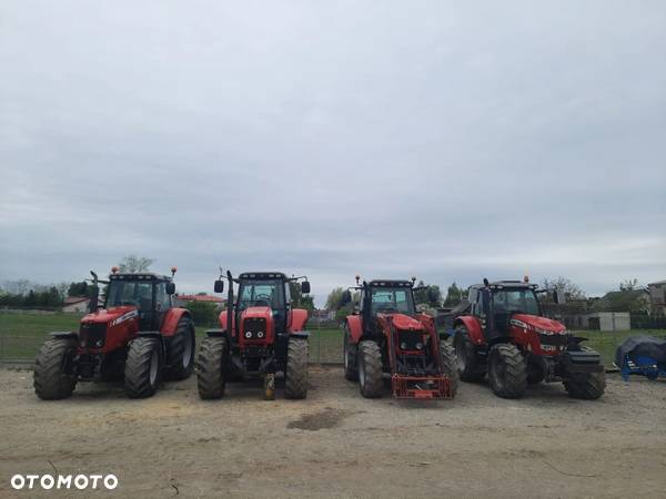 Massey Ferguson 6499 - 6