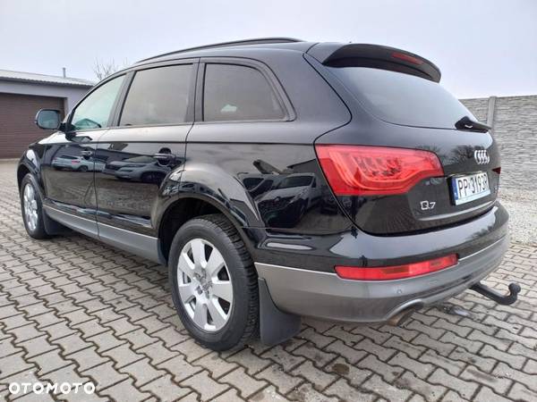 Audi Q7 3.0 TDI DPF quattro tiptronic - 11