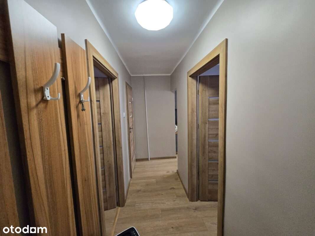 Mieszkanie w bloku na parterze 45,40 m2-4