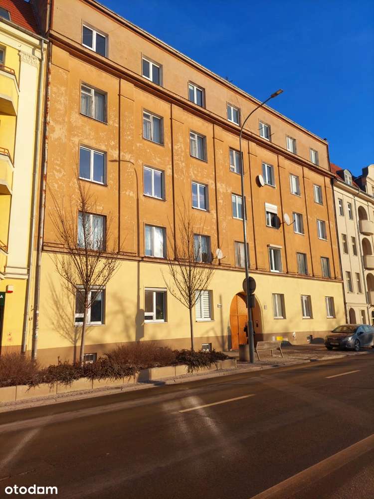 58m²| Ścisłe centrum obok Starego Browaru| 2kawalerki a nawet 4 pokoje