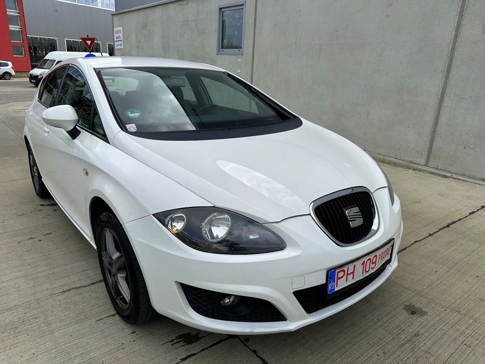 Seat Leon II [2005 - 2012] 1.4 Reference 2010