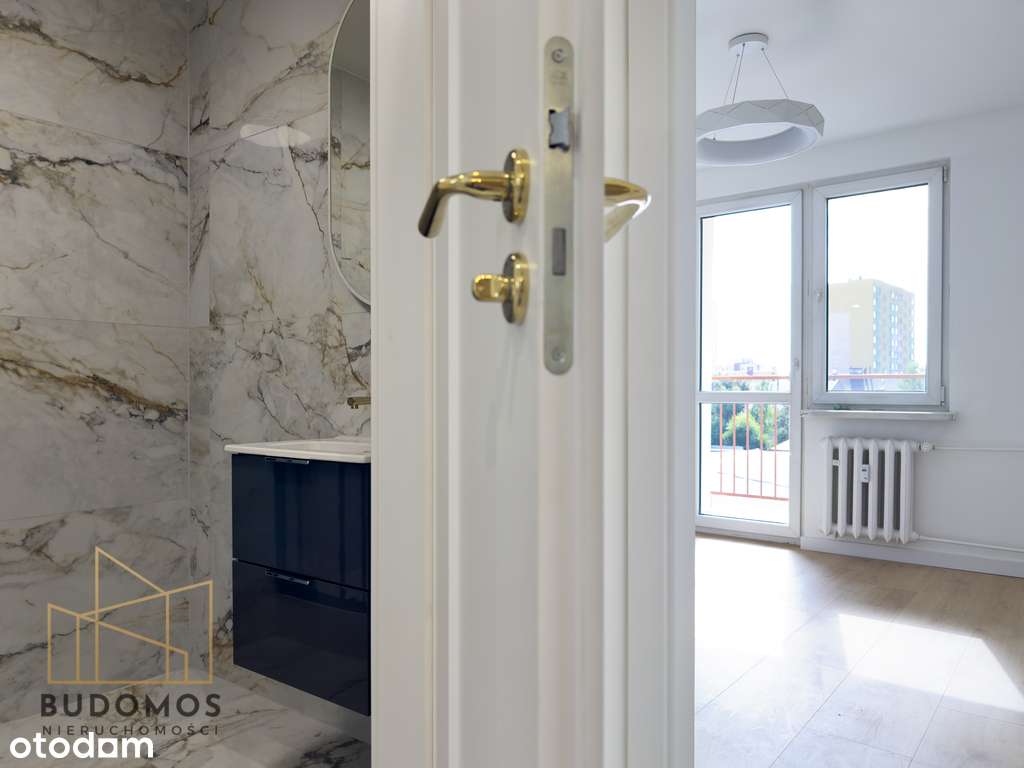 2-pokojowe mieszkanie po remoncie, centrum Tarnowa-8