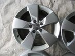 Felgi Audi TT A3 A4 7Jx17 et47 5x112 8S0601025J - 4