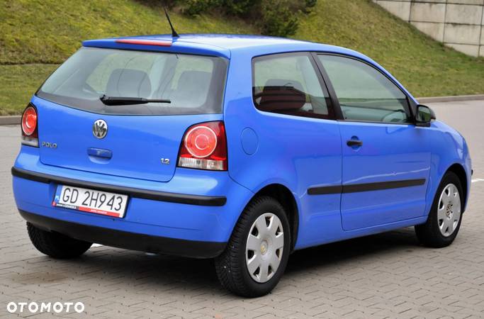 Volkswagen Polo 1.2 12V Trendline - 2