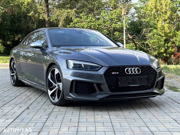 Audi RS5 Coupe 2.9 TFSI quattro tiptronic - 10