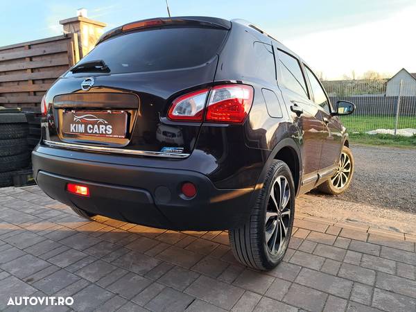 Nissan Qashqai 1.5 dCi TEKNA - 20