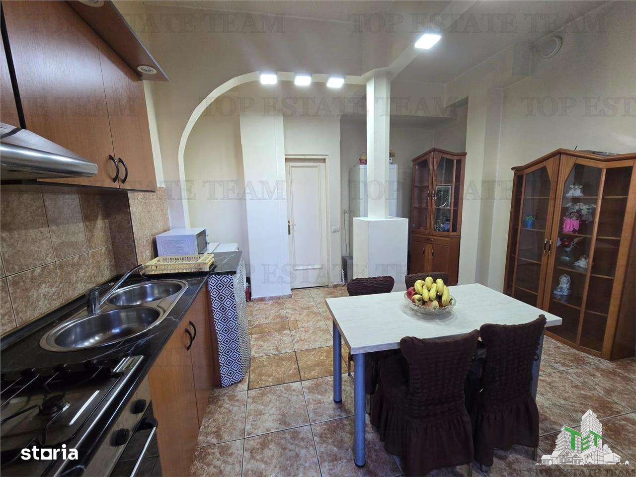 Apartament central 110 mp | Ideal locuita sau birou | 4 camere | et.2