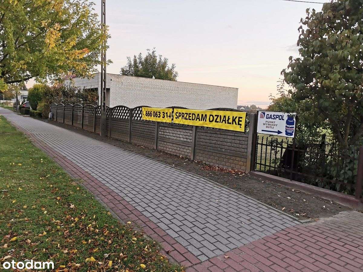 Działka budowlana w Pleszewie, ul. Marszewska - Pełny obrazek: 5/9