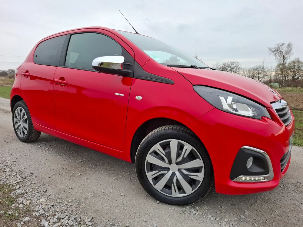 Peugeot 108 VTI 68 Top Style 2020