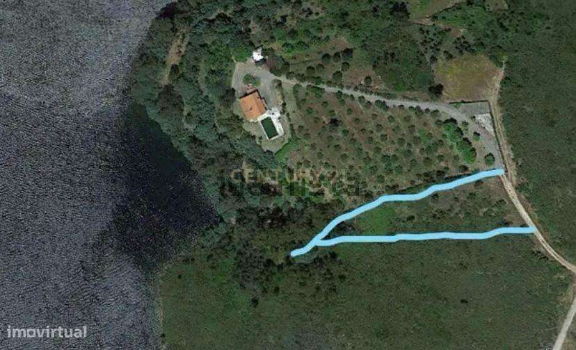 Terreno Rústico junto à Barragem de Castelo de Bode – Um Refúgio Natur - Grande imagem: 2/16