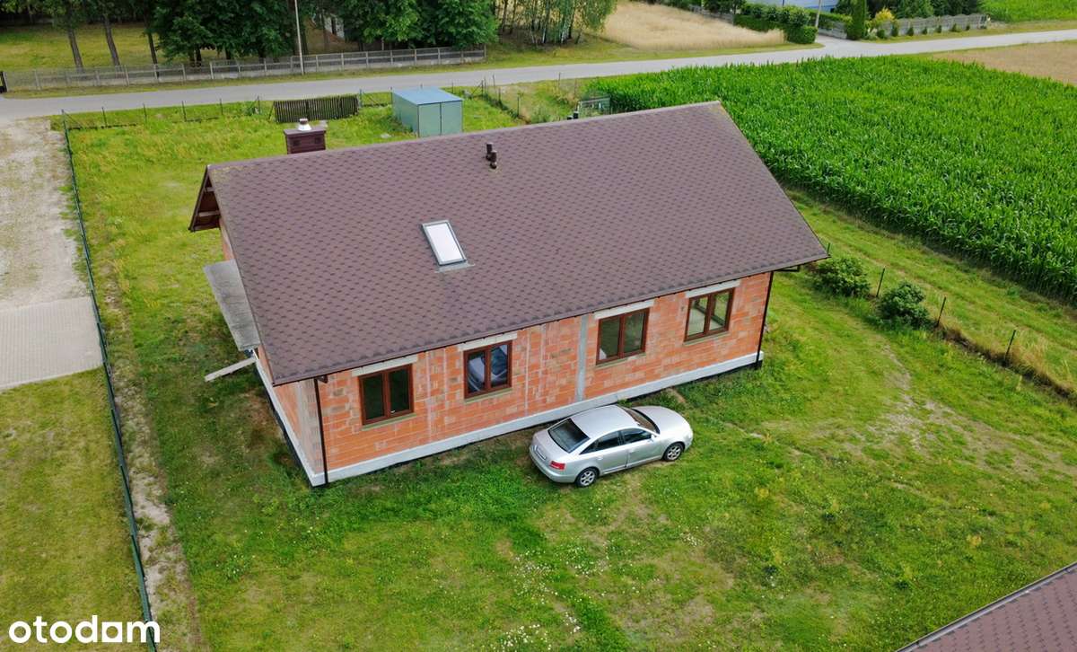 Okazja! Dom z potencjałem, działka 1300 m2, A2 - Pełny obrazek: 5/13