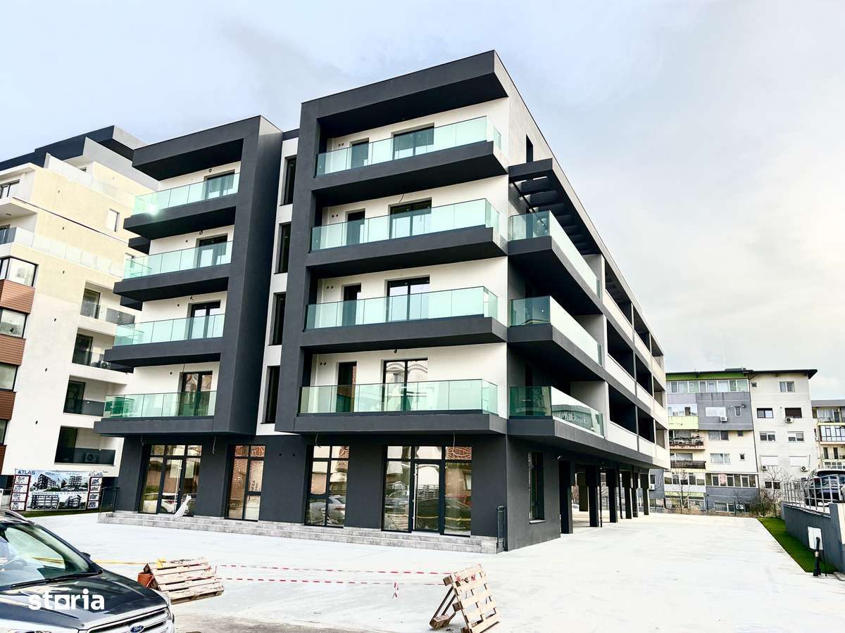 Ap 4 cam ATLAS Residence Tomis Plus Str. Budapesta!TVA Inclus de 21%. - Imagine principală: 3/11