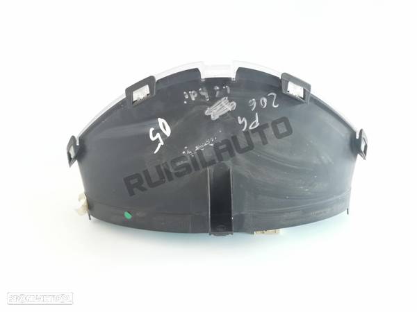 Quadrante 96553_27880 Peugeot 206 Hatchback (2a/c) 1.6 Hdi 110 - 3