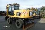 Caterpillar M316D Z NIEMIEC - 4