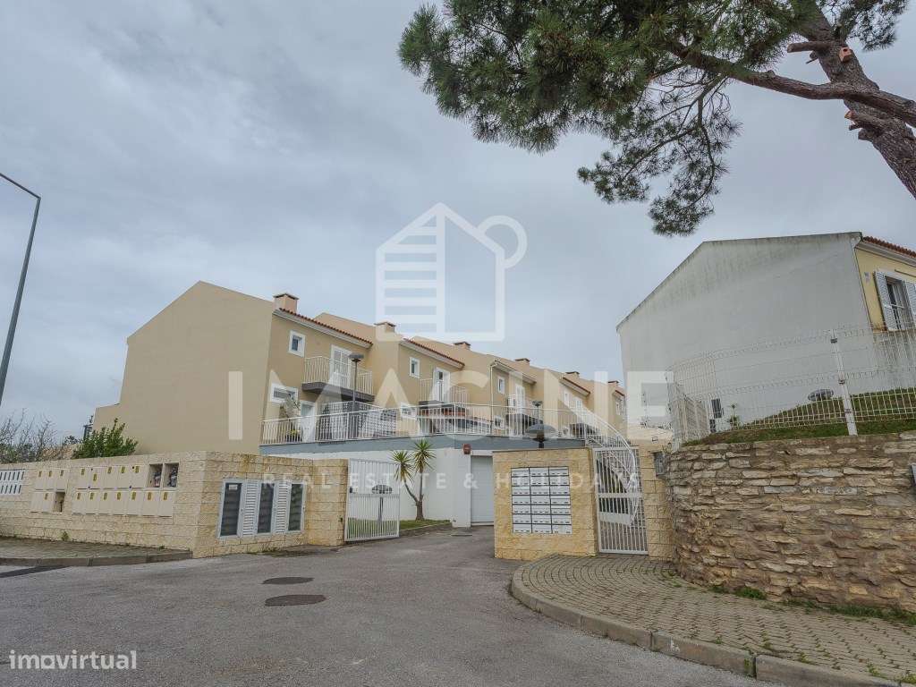 Moradia V3 em Condomínio Privado com Piscina e Ginásio - Tranquilid...-34