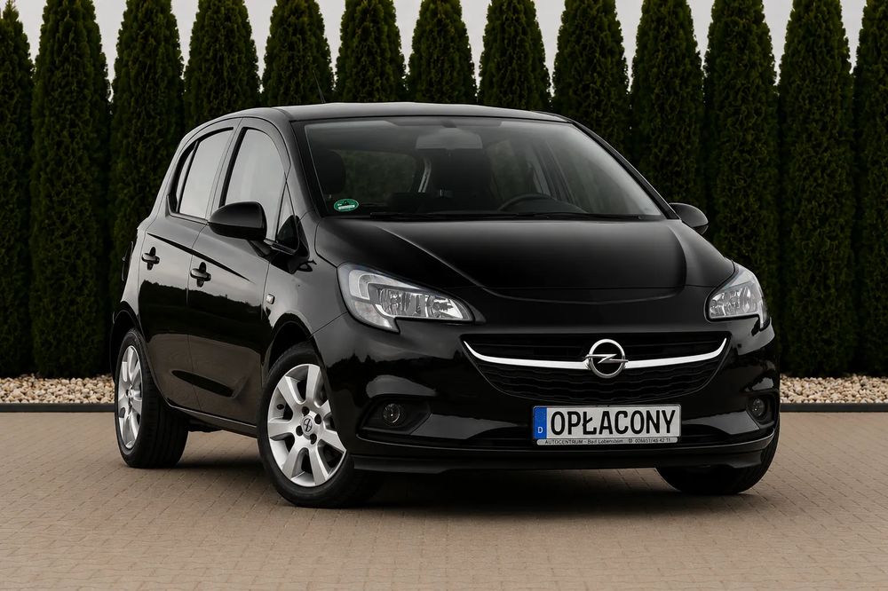 Opel Corsa E (2014-2019) 1.4 EcoFLEX Start/Stop drive 2015