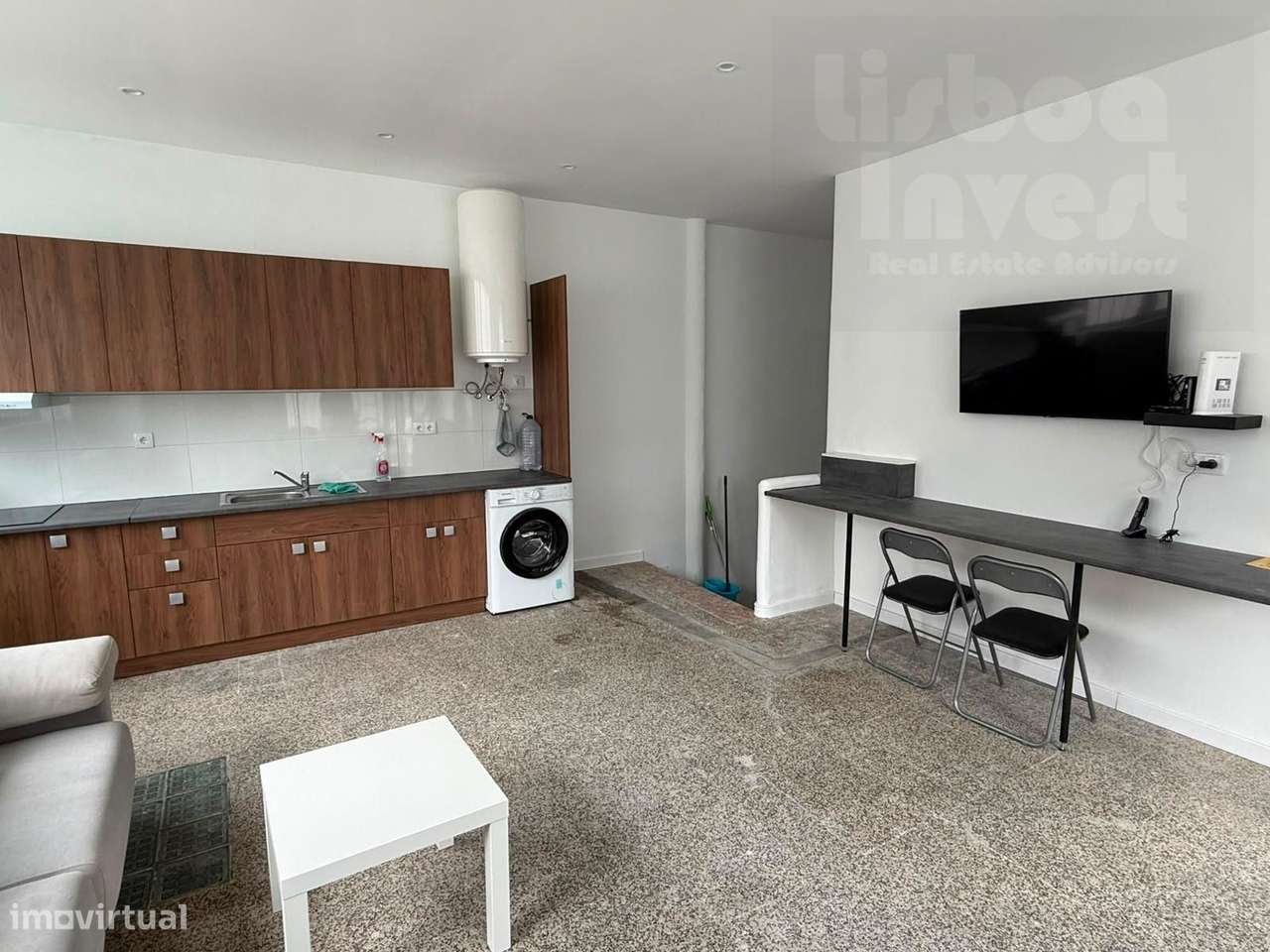 T4 Duplex totalmente remodelado na zona de Campolide-0