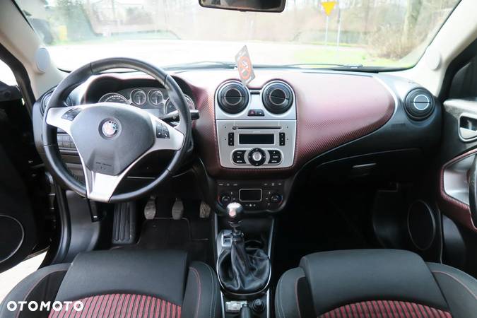 Alfa Romeo Mito 1.4 TB Progression - 6