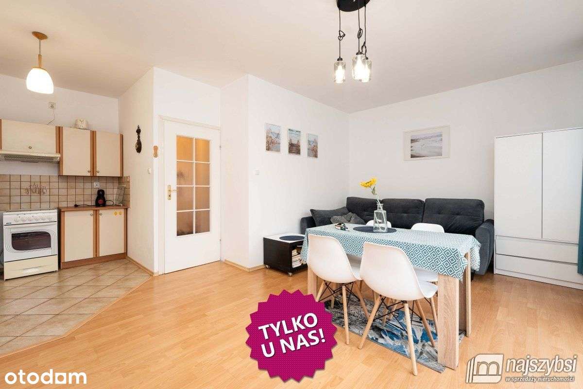 Kołobrzeg - kawalerka w pobliżu ekoparku i plaży - Pełny obrazek: 3/15