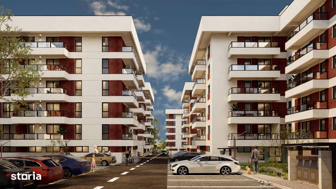 Dezvoltator | Ap. 3 camere, Onyx Residence, TAXE NOTARIALE CADOU - Imagine principală: 4/20