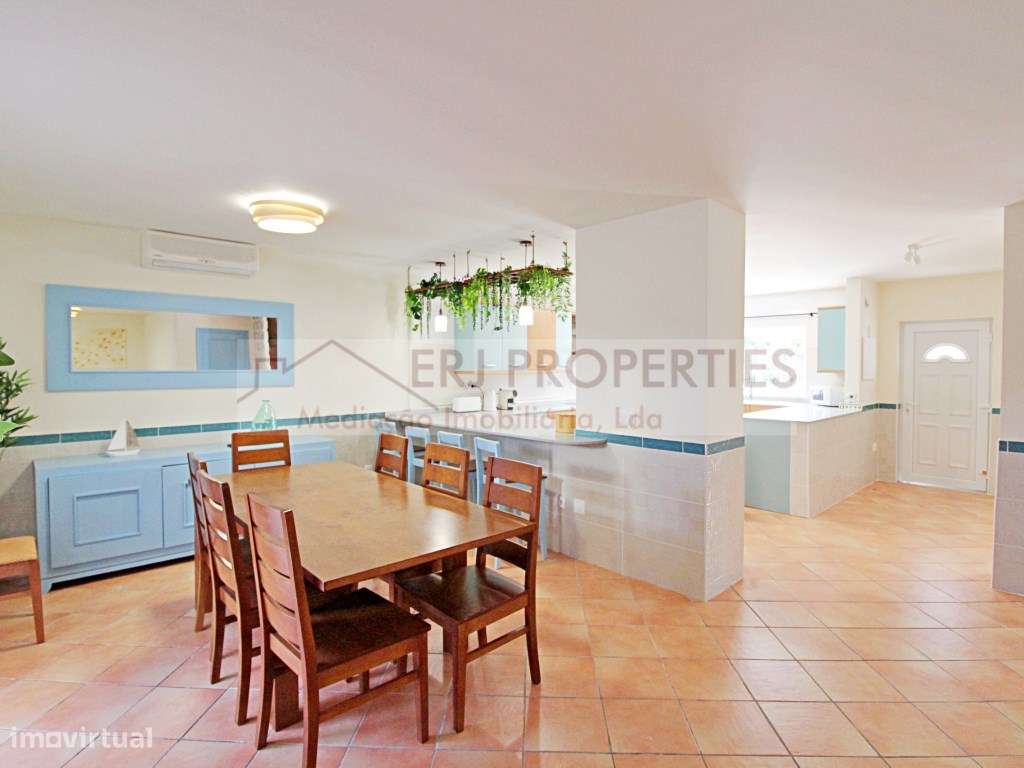 Excelente Moradia T4 em Altura a 150m da Praia - Grande imagem: 5/36