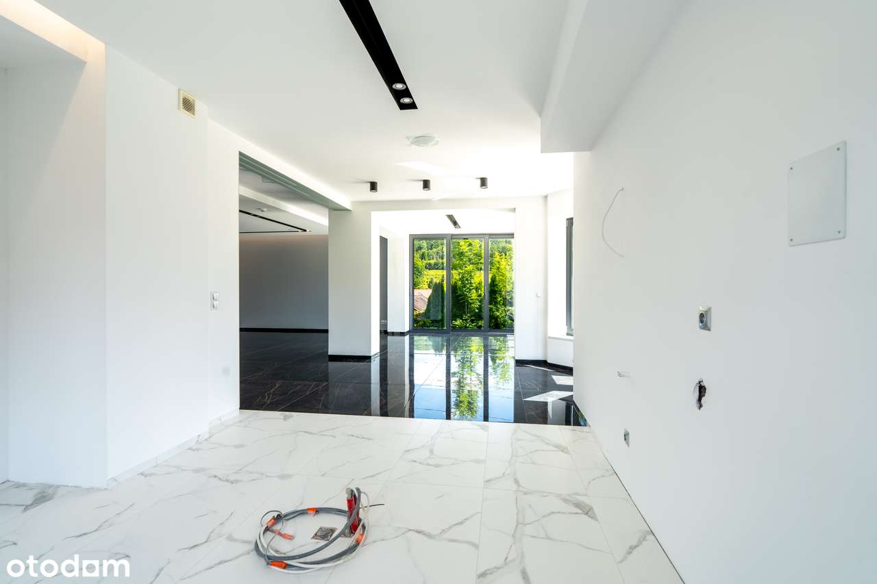 Wyjątkowy dom w Wiśle - luksus i komfort w sercu Beskidów!-2