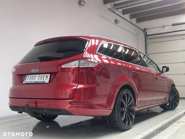 Ford Mondeo 2.0 TDCi Titanium - 23