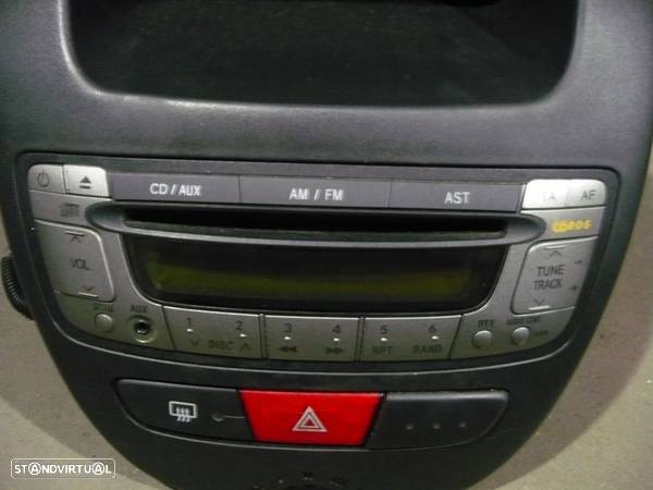 Radio Original - Citroen C1 / Peugeot 107 / Aygo - 1