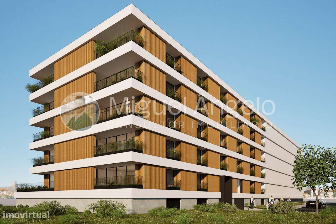 Corim Residence T2 2º piso: modernidade, sustentabilidade e conforto-12