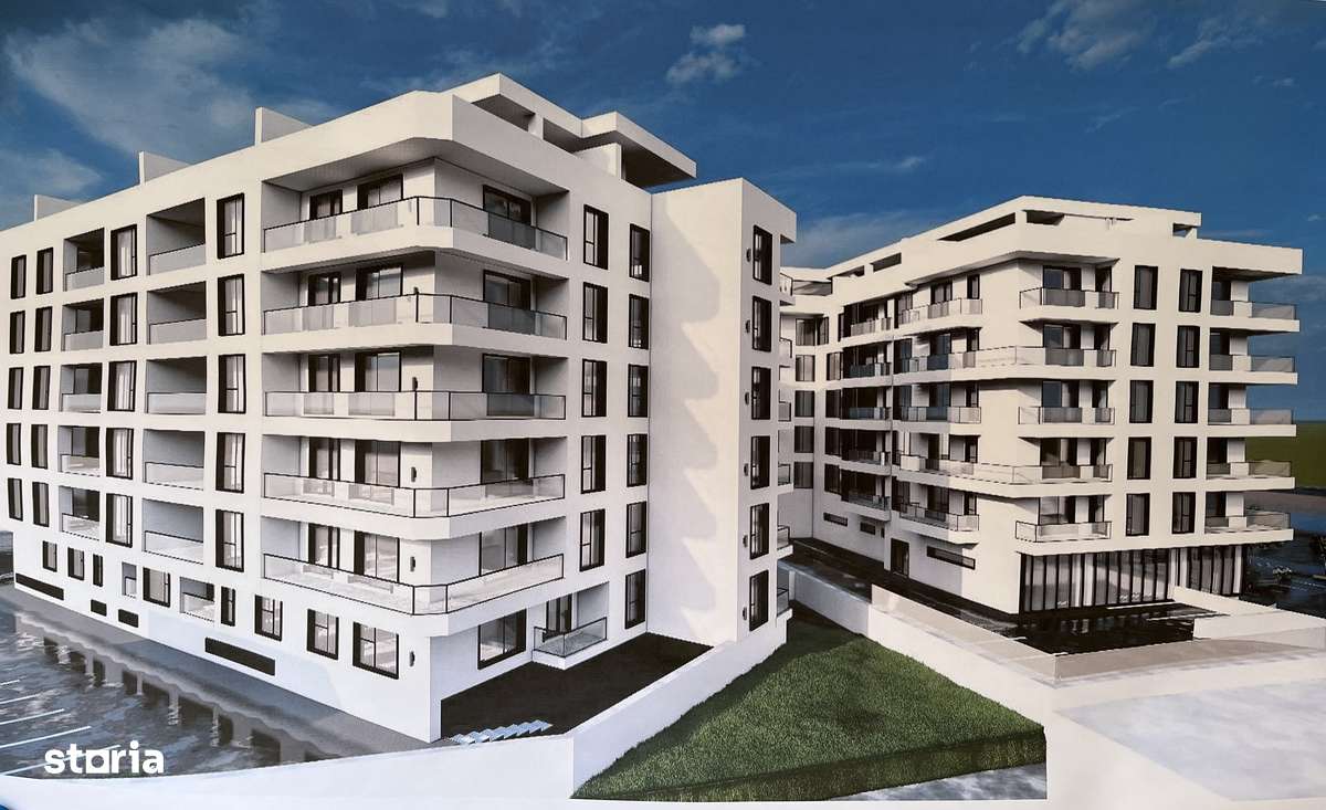 Apartament cu Gradina, Bloc Nou, Splaiul Unirii, SAVAR