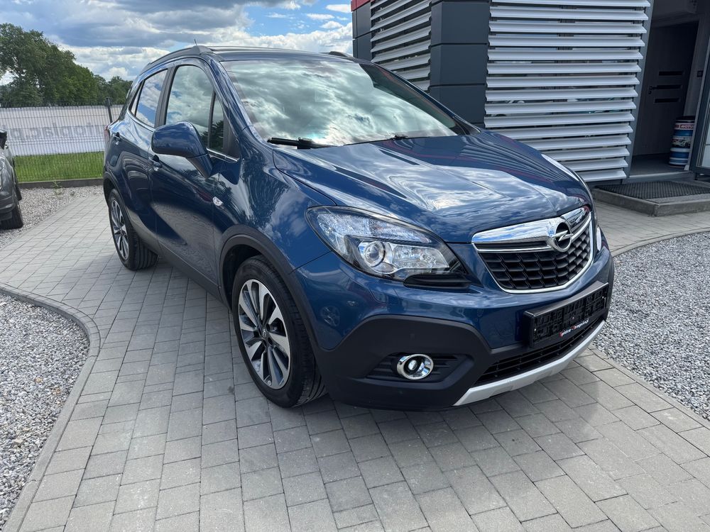 Opel Mokka I 1.4 Turbo ecoFLEX Start/Stop Innovation 2016