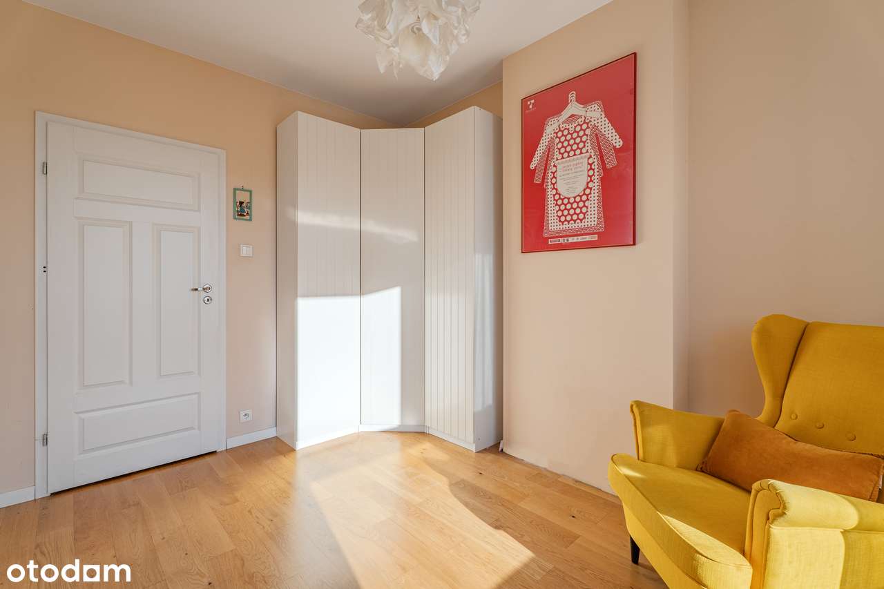 Przestronne 4 pokoje | 2 łazienki | loggia | Osiedle Saska | Gocław-8